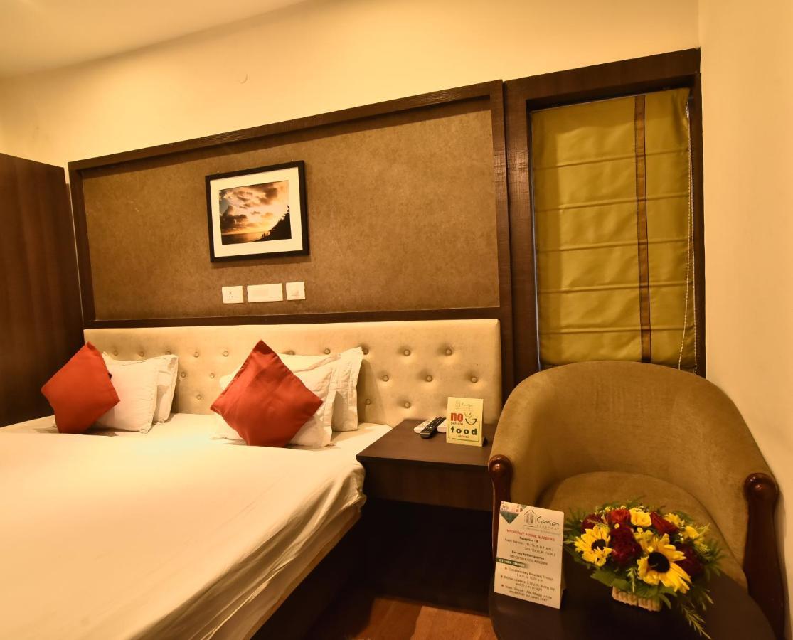 Casa Broadway-A Boutique Hotel Калькутта Экстерьер фото